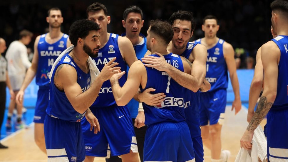 ethniki omada